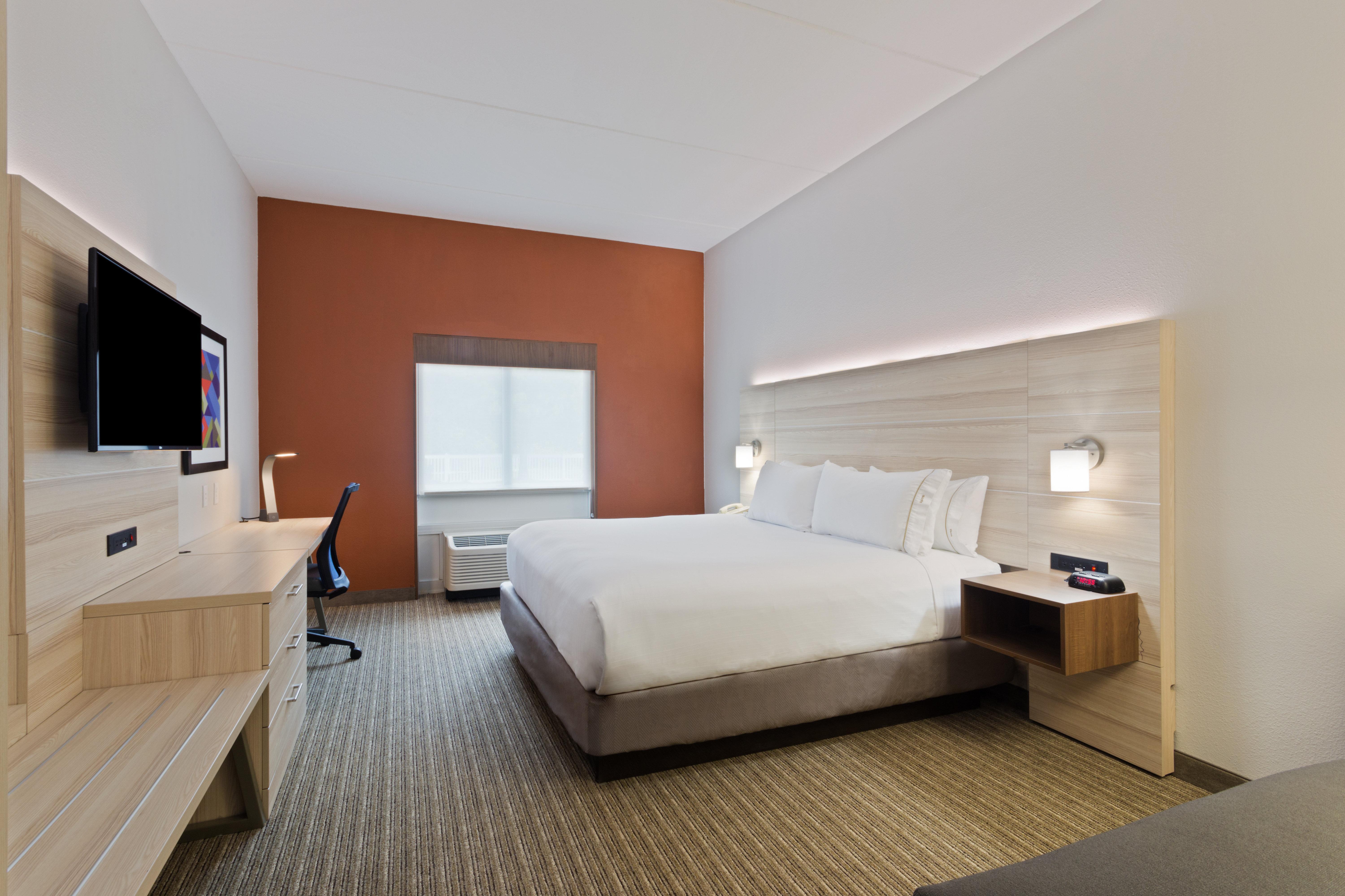 Holiday Inn Express & Suites Tavares By Ihg Exterior photo