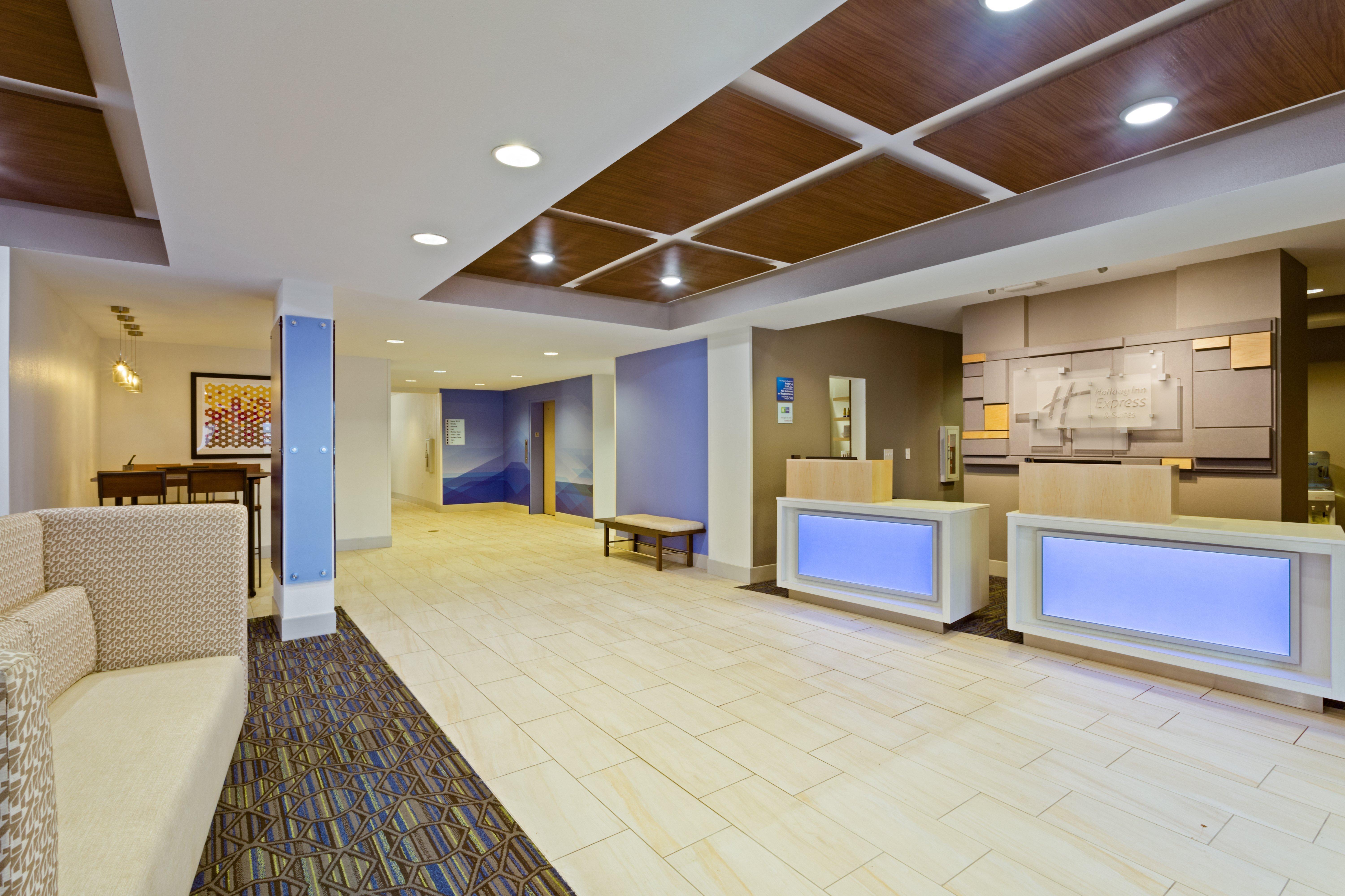 Holiday Inn Express & Suites Tavares By Ihg Exterior photo