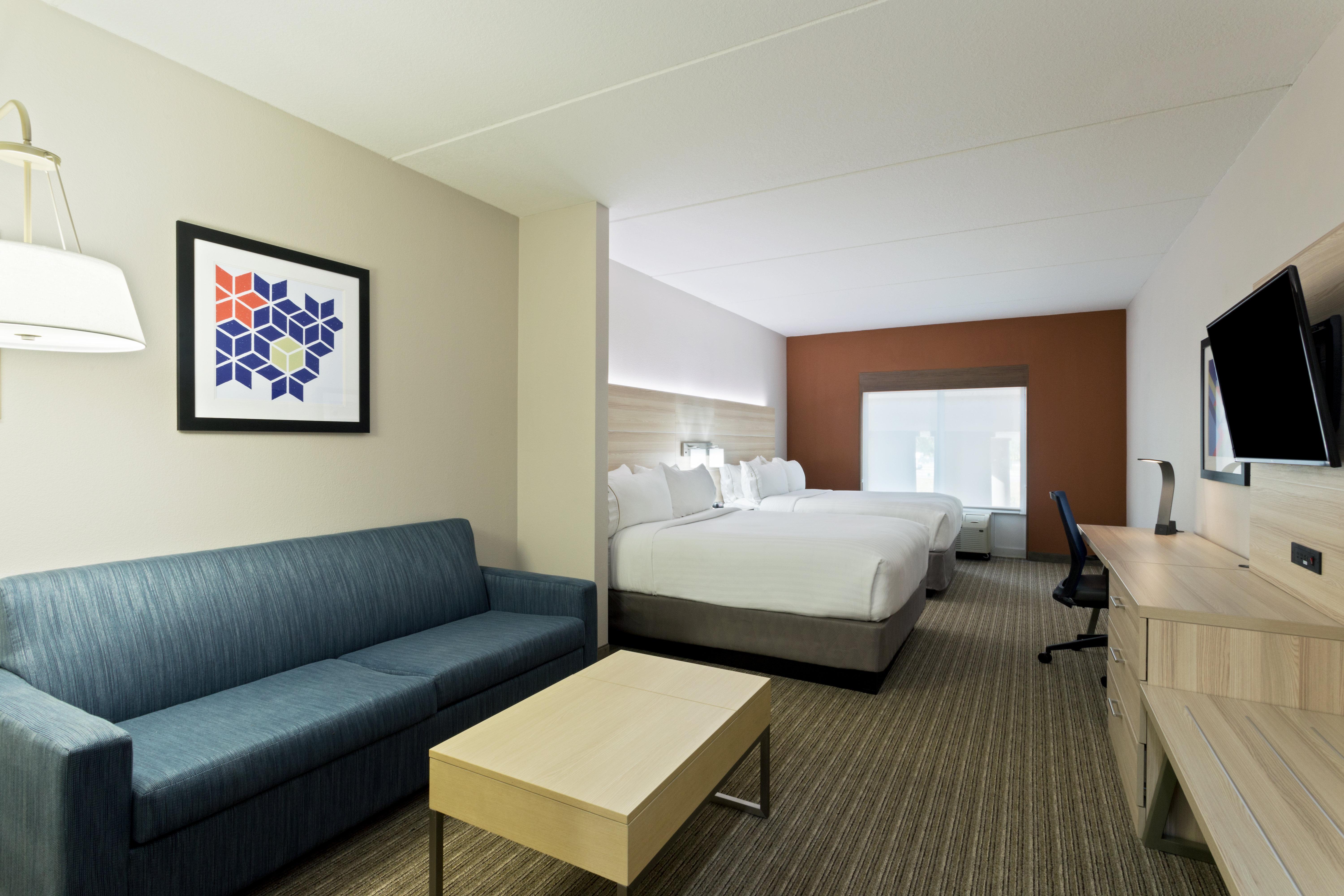 Holiday Inn Express & Suites Tavares By Ihg Exterior photo